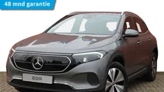 Gebruikt 2021 Mercedes EQA250 Luxury SUV | € 34.900 (Eerlijke prijs)