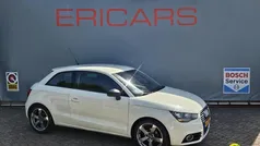 Wit Gebruikt 2012 Audi A1 Proline Hatchback | € 5.840 (Goede deal)