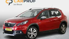 Rood Gebruikt 2019 Peugeot 2008 Crossway SUV | € 16.575 (Eerlijke prijs)