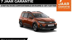 Gebruikt 2025 Dacia Jogger Expression MPV | € 30.300 (Eerlijke prijs)