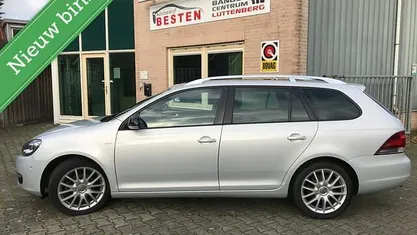 Occasion 2013 VW Golf VII Highline Stationwagen | € 8.495 (Goede deal)