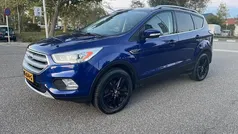 Gebruikt 2017 Ford Kuga Titanium SUV | € 11.995 (Eerlijke prijs)