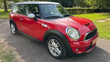 Rood Occasion 2010 Mini Cooper S Clubman Stationwagen | € 3.900 (Goede deal)