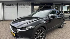 Zwart Gebruikt 2024 Mazda CX-30 Exclusive-Line SUV | € 31.950 (Eerlijke prijs)