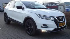 Wit Gebruikt 2018 Nissan Qashqai Tekna+ SUV | € 13.750 (Eerlijke prijs)