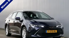 Blauw Gebruikt 2022 Toyota Corolla Active Stationwagen | € 19.950 (Eerlijke prijs)