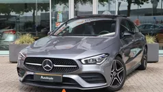 Mercedes CLA180 Shooting Brake