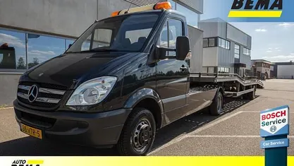 Occasion 2008 Mercedes Sprinter Van | € 24.950