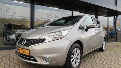 Occasion 2016 Nissan Note MPV | € 7.999 (Eerlijke prijs)