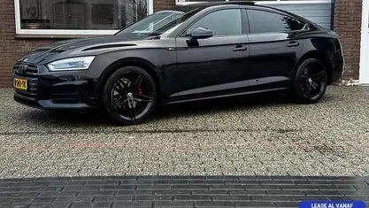 Occasion 2017 Audi A5 Sportback Proline Hatchback | € 16.950 (Eerlijke prijs)