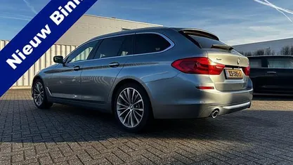 Occasion 2018 BMW 520 Executive Stationwagen | € 24.900 (Eerlijke prijs)