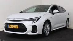 Wit parelmoer Gebruikt 2024 Suzuki Swace Style Stationwagen | € 28.495 (Eerlijke prijs)