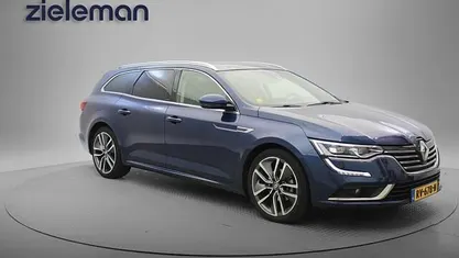 Blauw Occasion 2016 Renault Talisman Intens Stationwagen | € 12.845 (Eerlijke prijs)