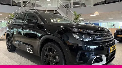 Occasion Citroën C5 Aircross Business Class 131 PK (96 kW) 2019 Zwart SUV