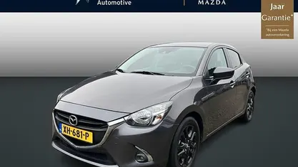 Occasion Mazda 2 Inclusive 90 PK (66 kW) 2019 Grijs Hatchback