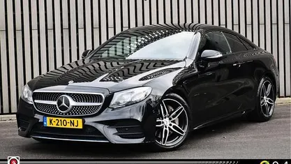 Occasion Mercedes E300 Premium Plus 245 PK (180 kW) 2019 Coupé