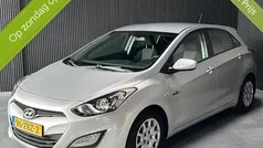Grijs Gebruikt 2012 Hyundai i30 Hatchback | € 5.999 (Eerlijke prijs)