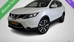 Gebruikt 2015 Nissan Qashqai Tekna SUV | € 15.950 (Eerlijke prijs)