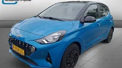 Blauw Gebruikt 2021 Hyundai i10 Comfort Hatchback | € 12.950 (Eerlijke prijs)