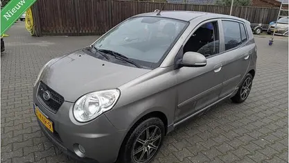 Gebruikt 2010 Kia Picanto Hatchback | € 2.950 (Eerlijke prijs)