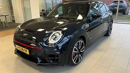 Occasion Mini John Cooper Works Clubman 306 PK (225 kW) 2019 Zwart Stationwagen