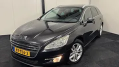 Grijs Gebruikt 2012 Peugeot 508 Active Stationwagen | € 4.990 (Eerlijke prijs)