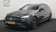 Grijs Gebruikt 2021 Mercedes E300 AMG line Stationwagen | € 36.340 (Eerlijke prijs)