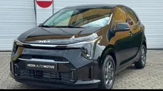 Zwart Nieuw 2025 Kia Picanto Hatchback | € 23.590 (Eerlijke prijs)