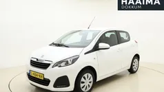 Gebruikt 2021 Peugeot 108 Active Hatchback | € 10.950 (Eerlijke prijs)