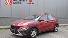 Rood Gebruikt 2021 Hyundai Kona Comfort SUV | € 19.900 (Eerlijke prijs)
