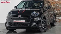 Zwart Gebruikt 2018 Fiat 500X S SUV | € 15.995 (Eerlijke prijs)