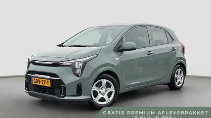 Occasion Kia Picanto 63 PK (46 kW) 2024 Groen Hatchback