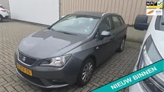 Grijs Gebruikt 2015 Seat Ibiza ST Style Stationwagen | € 6.950 (Eerlijke prijs)