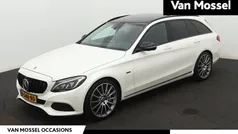 Wit Gebruikt 2018 Mercedes E350 Sport Edition Stationwagen | € 25.844 (Eerlijke prijs)