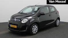 Zwart Gebruikt 2021 Citroën C1 Feel Hatchback | € 9.900 (Eerlijke prijs)