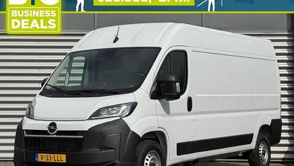 Occasion Opel Movano 85 kW (116 PK) 2025 Van