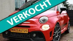 Rood Gebruikt 2019 Abarth 595 Turismo Hatchback | € 23.999 (Eerlijke prijs)