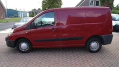 Rood Gebruikt 2007 Peugeot Expert Van | € 2.250 (Eerlijke prijs)