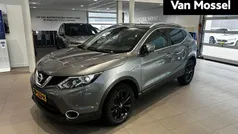Gebruikt 2017 Nissan Qashqai 360º SUV | € 14.995 (Eerlijke prijs)