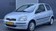 Gebruikt 2002 Toyota Yaris Sol Hatchback | € 1.599 (Eerlijke prijs)