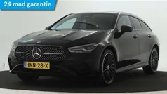 Mercedes CLA250e Shooting Brake