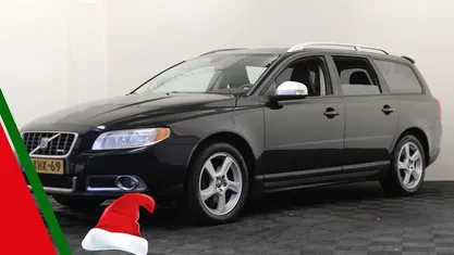 Occasion 2008 Volvo V70 Summum Stationwagen | € 7.999 (Eerlijke prijs)