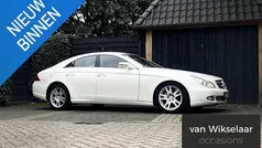 Wit Gebruikt 2009 Mercedes CLS350 Sedan | € 12.950 (Goede deal)