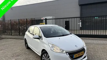 Gebruikt 2013 Peugeot 208 Active Hatchback | € 1.999 (Eerlijke prijs)