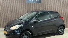 Zwart, metallic lak Gebruikt 2011 Ford Ka Cool & Sound Edition Hatchback | € 3.400 (Goede deal)