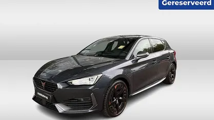 Grijs Occasion 2021 Cupra Leon VZ Hatchback | € 24.750 (Eerlijke prijs)