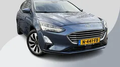 Blauw Gebruikt 2020 Ford Focus Business Edition Stationwagen | € 15.945 (Eerlijke prijs)