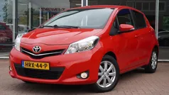 Gebruikt 2014 Toyota Yaris Comfort Hatchback | € 7.450 (Eerlijke prijs)