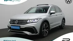 Zilver Gebruikt 2021 VW Tiguan Business+ SUV | € 33.850 (Eerlijke prijs)