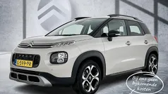 Grijs Gebruikt 2019 Citroën C3 Aircross Shine SUV | € 15.290 (Eerlijke prijs)
